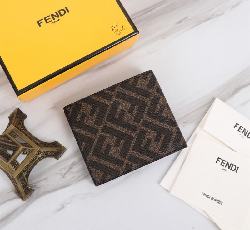 Fendi Wallet